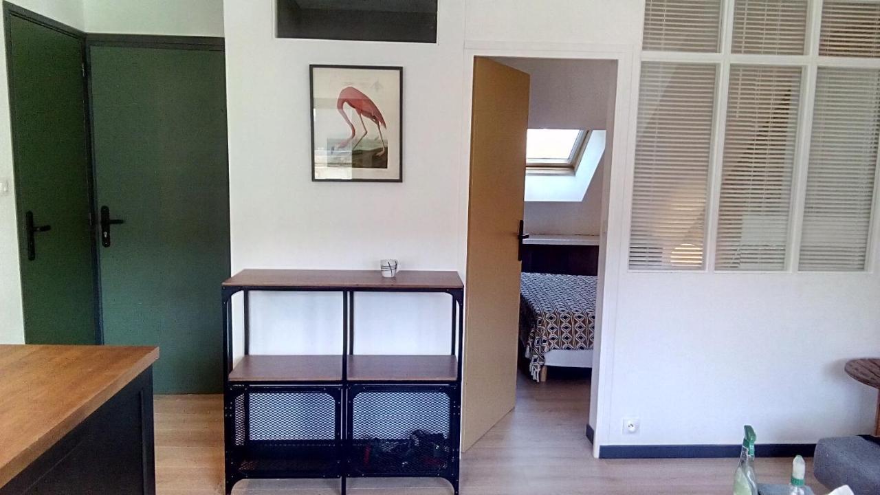 Les Appartements Du 31 - Centre Ville - 3E Etage - 35M2 캥페르 외부 사진